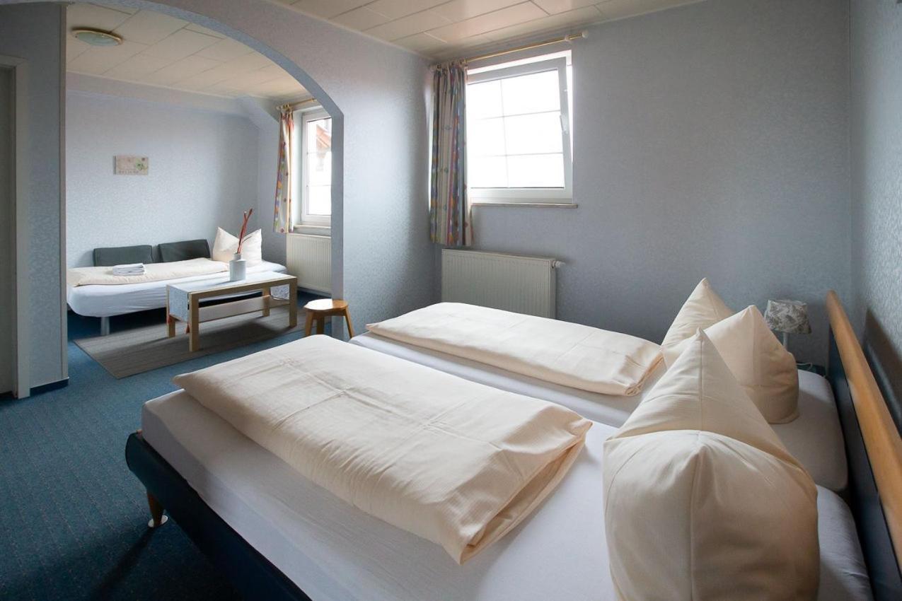Hotel Dolgesheim エクステリア 写真